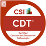 CDT credential logo